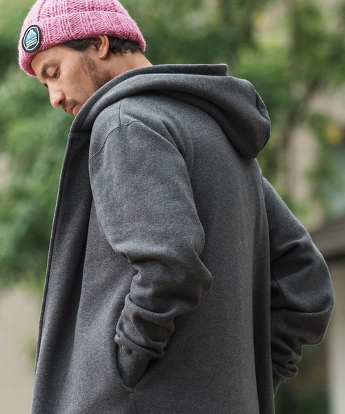 CAMBIO（カンビオ） コート ジャケット mj10046-Back Shaggy Cardboard