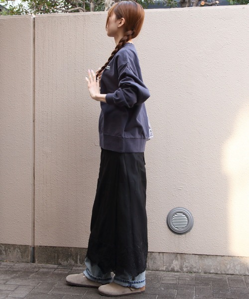 THE SHINZONE（ザ シンゾーン） トレーナー スウェット THE SHINZONE