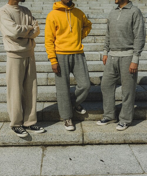 WAREHOUSE（ウエアハウス） スウェットパンツ ジャージ ＆ CO. × BEAMS