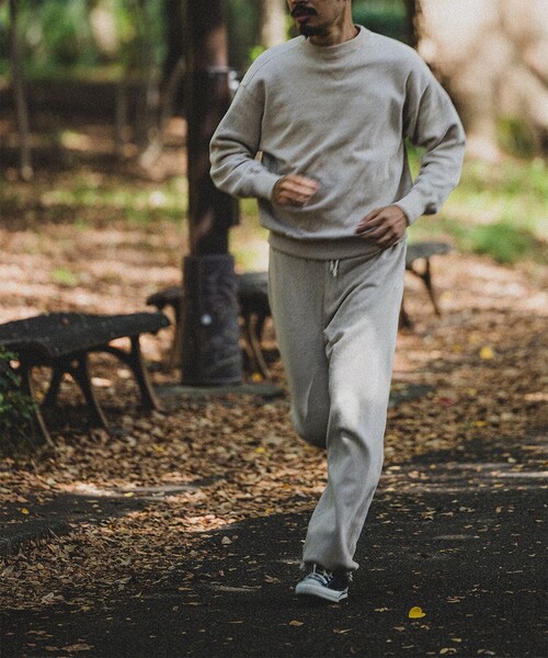 WAREHOUSE（ウエアハウス） スウェットパンツ ジャージ ＆ CO. × BEAMS