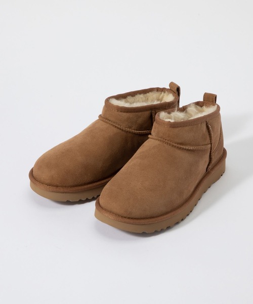 UGG Australia（アグオーストラリア） ブーツ UGG CLASSIC ULTRA MINI