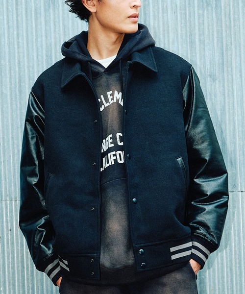 ムラサキスポーツ（MURASAKI SPORTS） スタジャン メンズ レディース