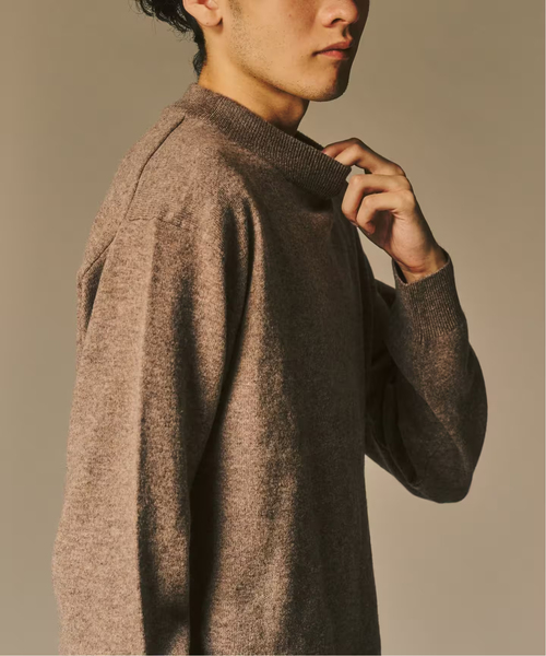 417 EDIFICE（フォーワンセブンエディフィス） セーター ニット