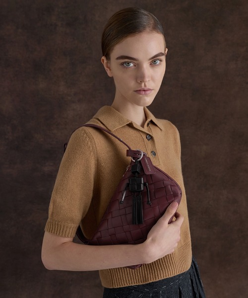 CHARLES ＆ KEITH（チャールズ&キース） ショルダーバッグ バッグ