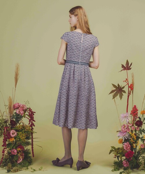 TOCCA（トッカ） ワンピース MEMORY OF LACE ドレス : ZOZOTOWN Yahoo