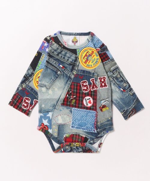 ヒステリックミニ ロンパースのおすすめ人気商品一覧 通販 - Yahoo