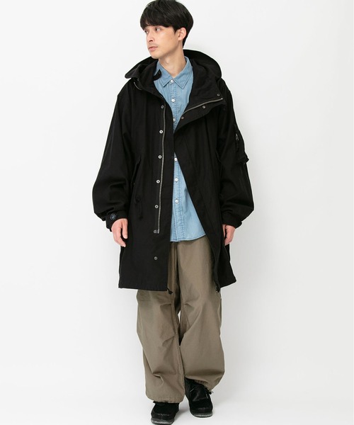 TOP KHAKI（トップカーキ） コート ジャケット 「TOP KHAKI」M-48