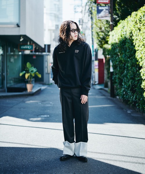 SHINYAKOZUKA（シンヤコヅカ） トレーナー スウェット 別注 ORDINARY