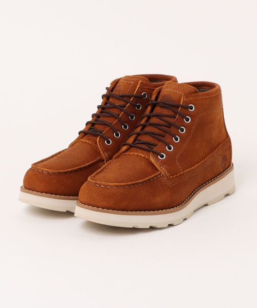 Timberland（ティンバーランド） ブーツ BRITTON MILLS MID LACE