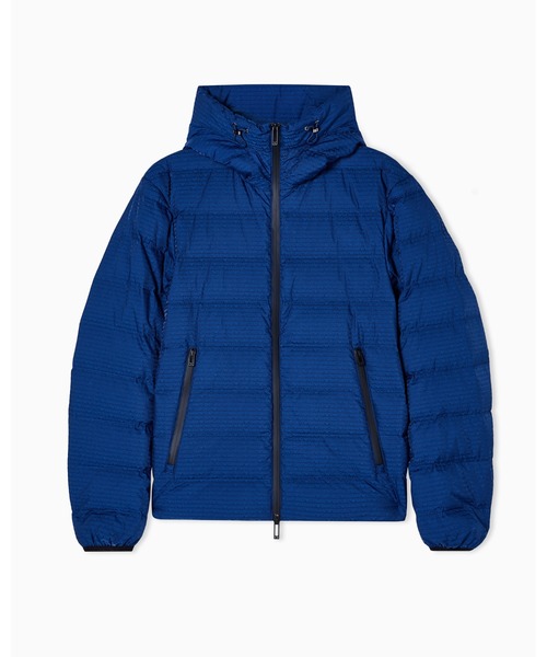 EMPORIO ARMANI ダウンジャケット ダウン 「エンポリオ アルマーニ