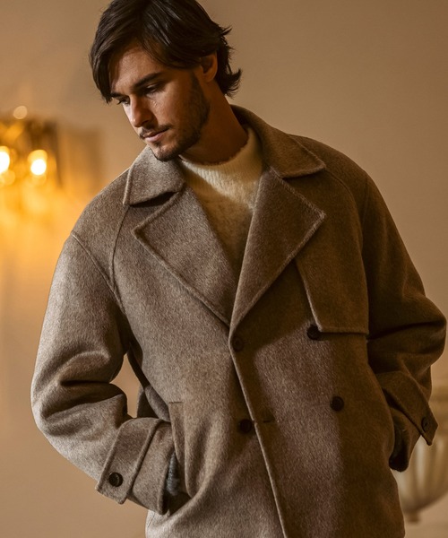 AKM Contemporary（エイケイエムコンテンポラリー） pコート