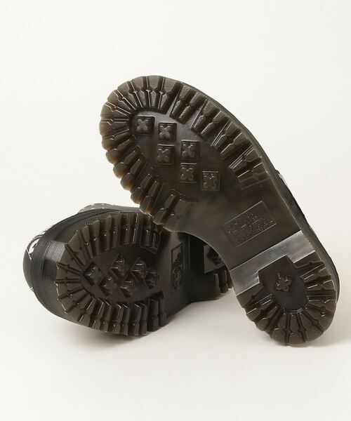 Dr.Martens（ドクターマーチン） シューズ MONK QUAD SOLAR FLARE