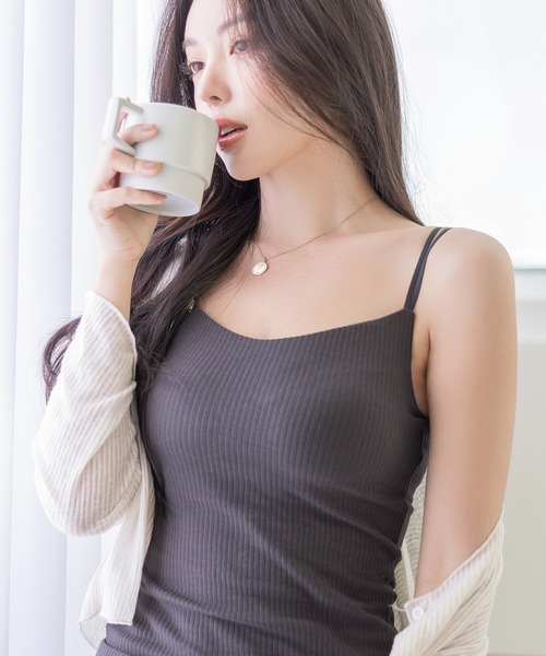 tu-hacci（ツーハッチ） キャミソール 「200万枚突破！」おしゃれも