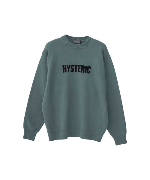 HYSTERIC GLAMOUR（ヒステリックグラマー） セーター ニット THE BAD