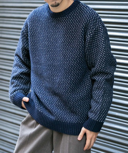 URBAN RESEARCH ROSSO MEN セーター ニット 「XLサイズあり