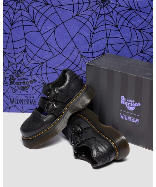 Dr.Martens（ドクターマーチン） シューズ BUZZ WEDNESDAY メリー