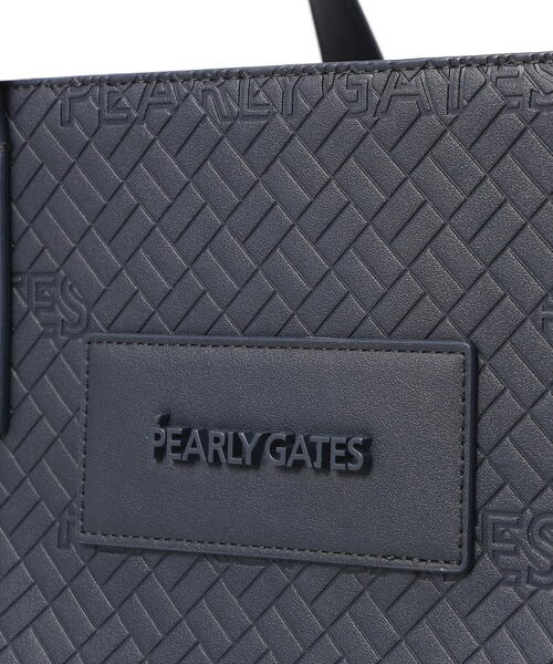 PEARLY GATES（パーリーゲイツ） トートバッグ 「PEARLY GATES」追加色