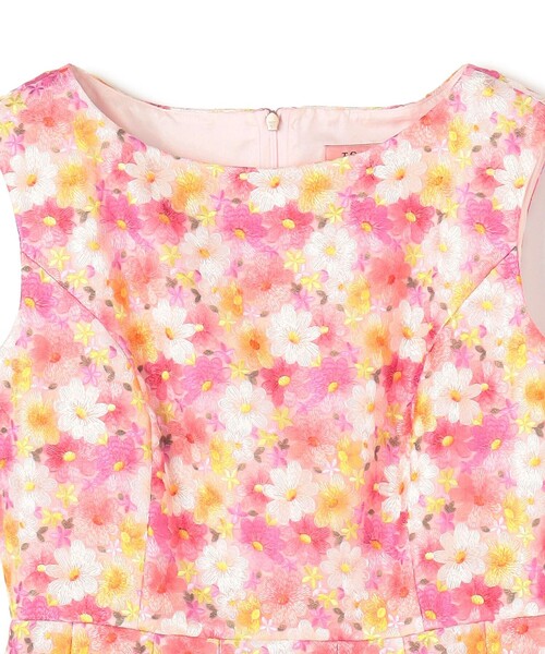 TOCCA（トッカ） ワンピース WHISPERS OF COSMOS ドレス : ZOZOTOWN