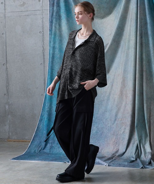 SERACE カーディガン メンズ レディース : ZOZOTOWN Yahoo!店 - 通販