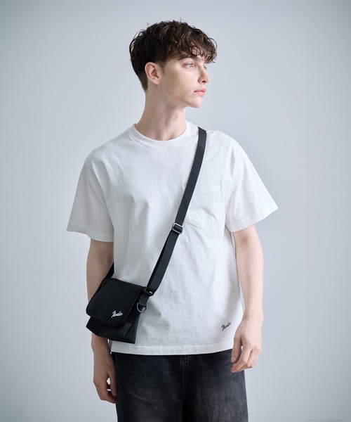 NUMBER (N)INE（ナンバーナイン） ショルダーバッグ 「NUMBER(N)INE