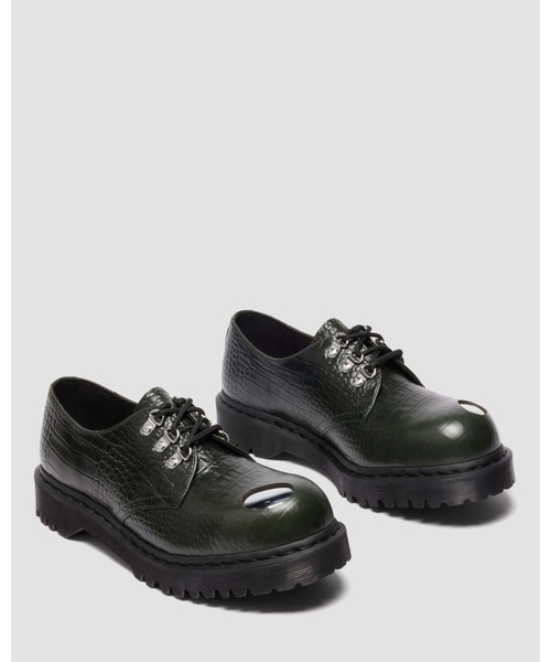 Dr.Martens（ドクターマーチン） シューズ 1461 STEEL TOE 3 ホール