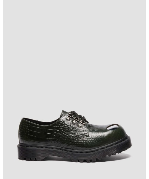 Dr.Martens（ドクターマーチン） シューズ 1461 STEEL TOE 3 ホール