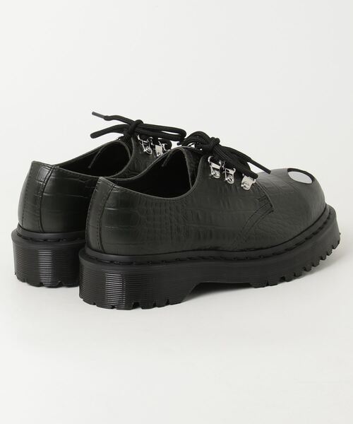Dr.Martens（ドクターマーチン） シューズ 1461 STEEL TOE 3 ホール