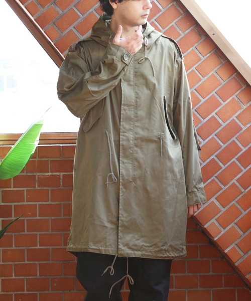 8 ミリタリージャケット モッズコート M51 フィールドパーカー