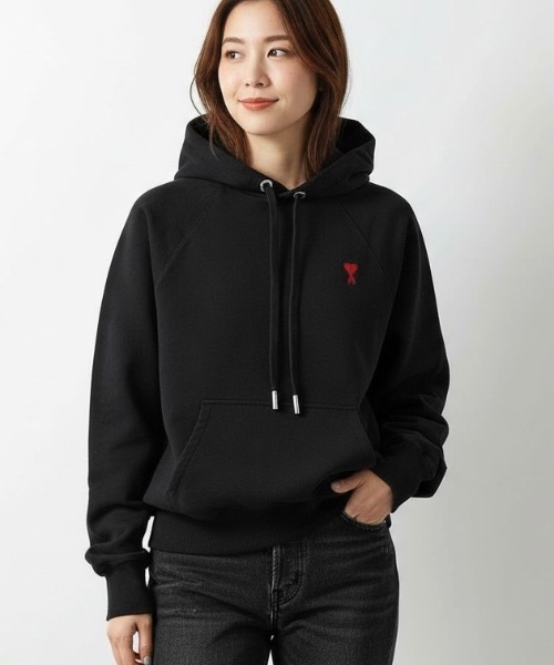 AMI Alexandre Mattiussi パーカー AMI PARIS / アミ パリス Ami de