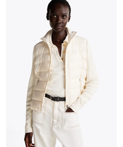 TOMMY HILFIGER（トミー・ヒルフィガー） ダウンコート ダウン