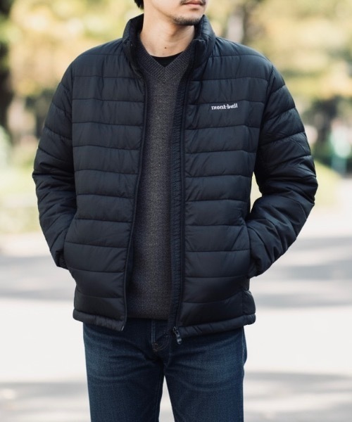 mont-bell（モンベル） ダウンジャケット ダウン メンズトレックスーツ