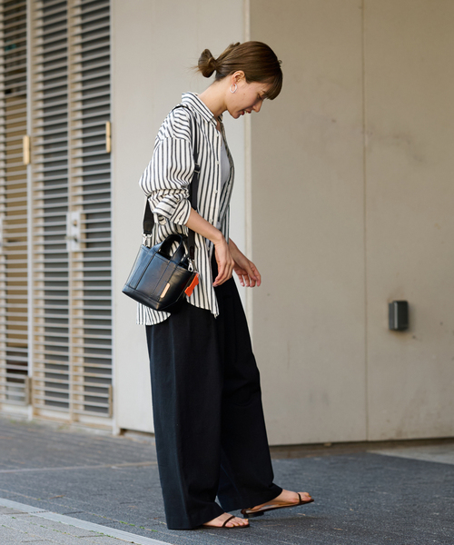 FRAMeWORK（フレームワーク） ブラウス シャツ 「WEB限定 / 追加