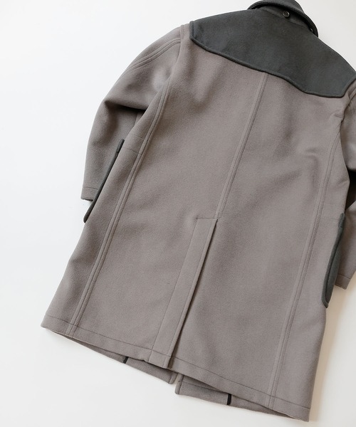 NUMBER (N)INE（ナンバーナイン） ダッフルコート コート WOOL OVER