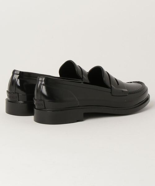 HUNTER（ハンター） 長靴 レインブーツ HUNTER ORIGINAL PENNY LOAFER