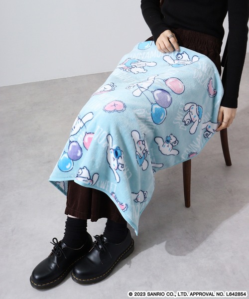 sanrio（サンリオ） ブランケット sanrio characters サンリオ