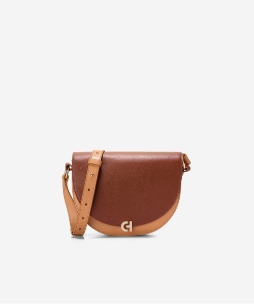 COLE HAAN（コールハーン） ショルダーバッグ バッグ エビ−サドル