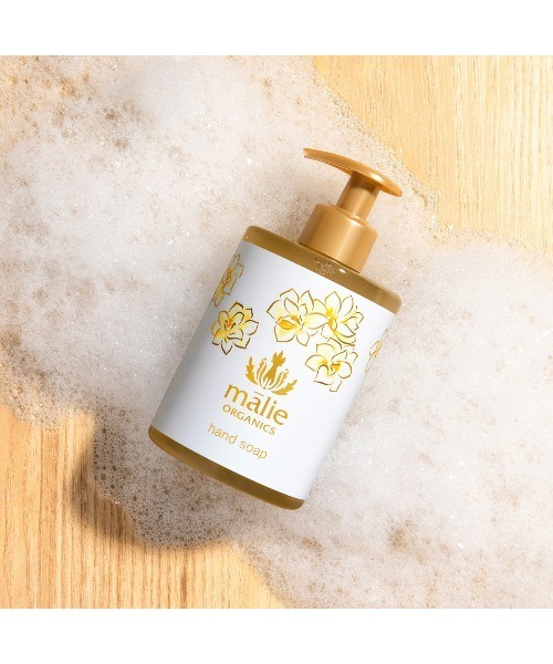 Malie Organics（マリエオーガニクス） ボディソープ Hand Soap Pikake