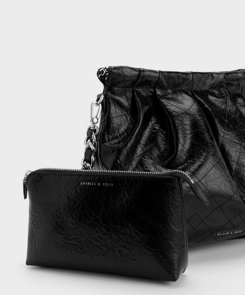 CHARLES ＆ KEITH（チャールズ&キース） ショルダーバッグ バッグ Duo