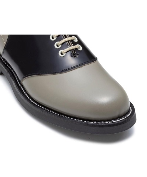 REGAL（リーガル） ビジネスシューズ REGAL Boots Mark 2051 サドル