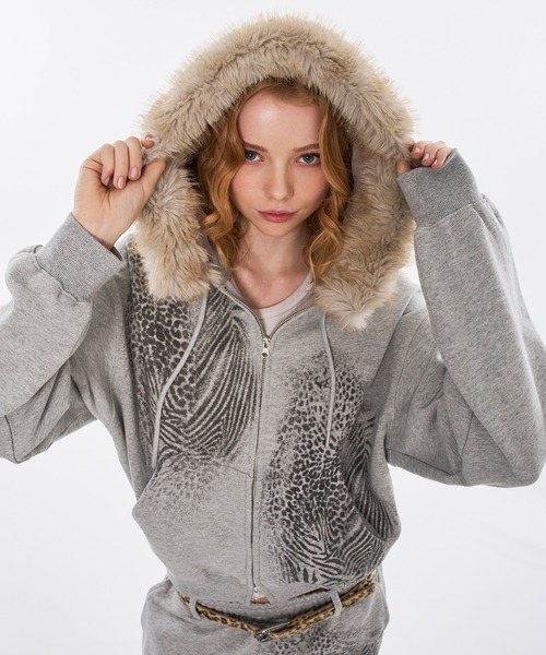 WISH FOR EVER（ウィッシュフォーエバー） パーカー メンズ レディース