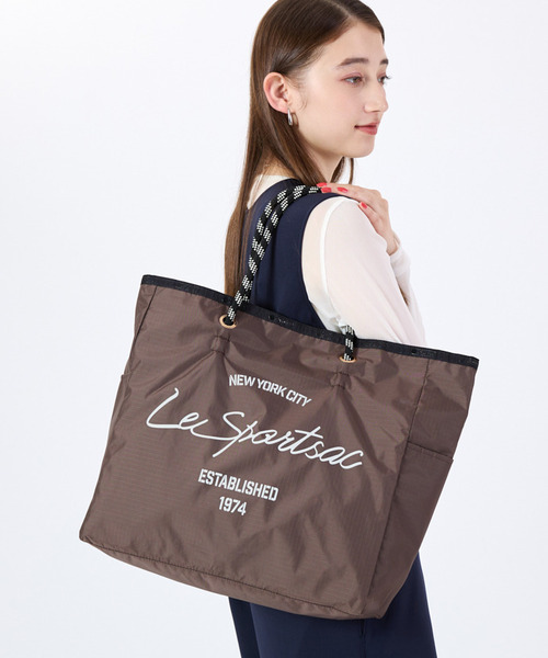 LeSportsac（レスポートサック） トートバッグ LARGE 2 WAY TOTE 2