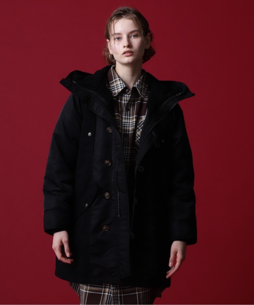 AVIREX（アヴィレックス） ミリタリージャケット モッズコート