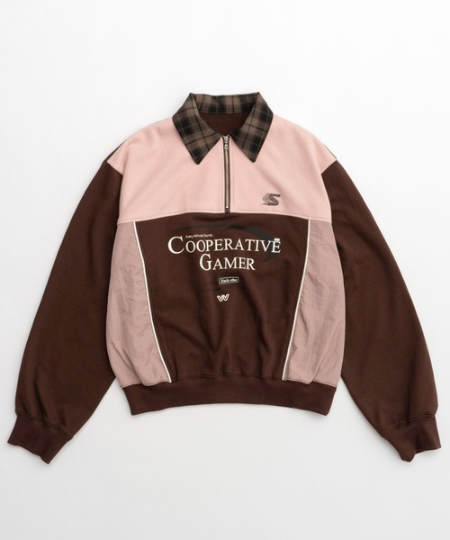 MAISON SPECIAL（メゾンスペシャル） トレーナー スウェット Company