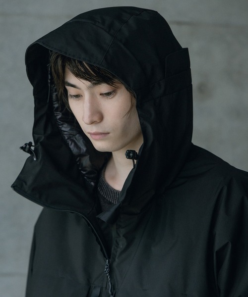 RATTLE TRAP（ラトルトラップ） ダウンジャケット ダウン 「+phenix