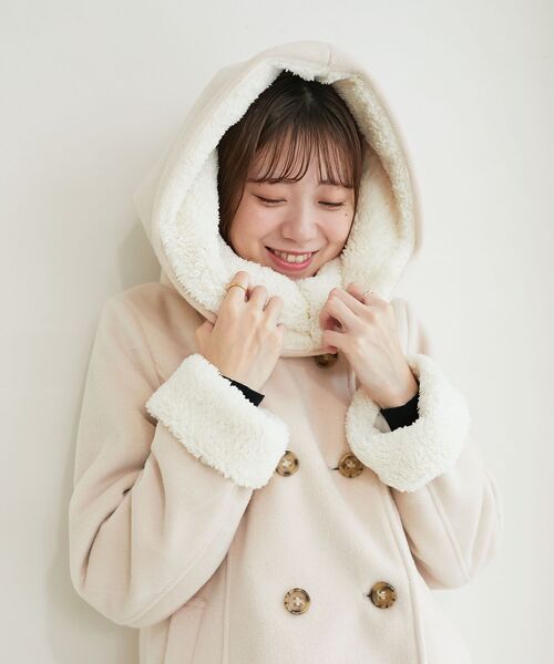 MAJESTIC LEGON（マジェスティックレゴン） コート アウター 「WEB限定