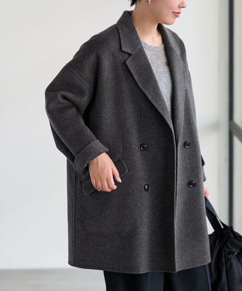 FRAMeWORK（フレームワーク） コート アウター 「追加」ハミルトン