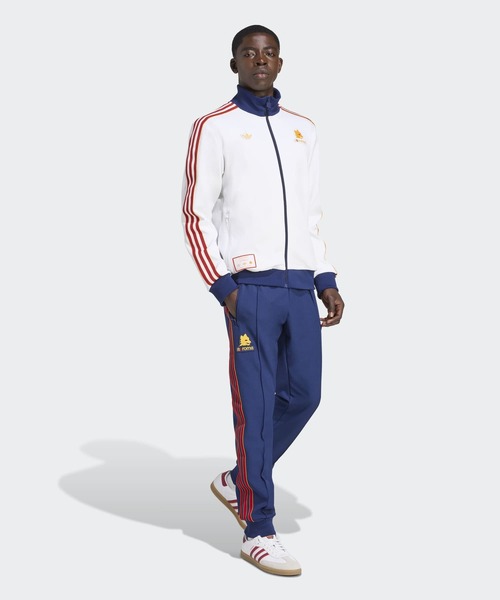 adidas（アディダス） ジャージ ASローマ テラスアイコン トラック