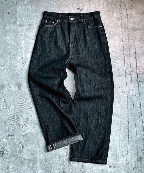 CALIFORNIA OUTFITTERS ジーンズ 4D48 セルビッチデニムパンツ XX