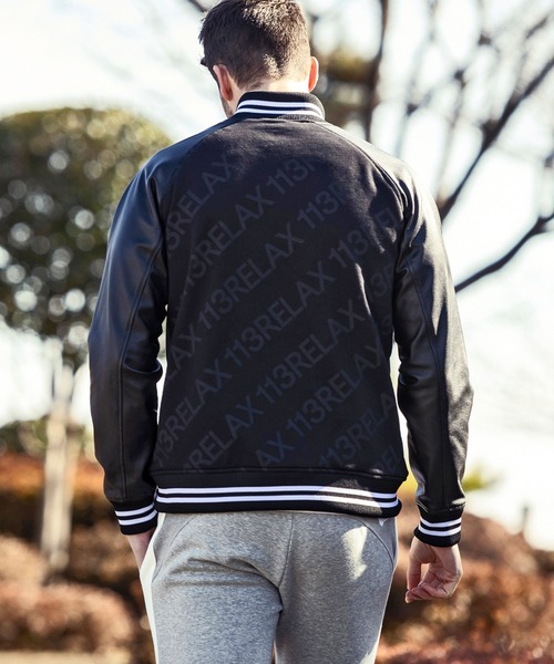 1PIU1UGUALE3 RELAX スタジャン 1PIU1UGUALE3 RELAX(ウノピゥウノウ