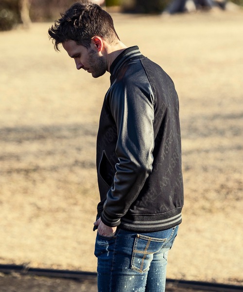 1PIU1UGUALE3 RELAX スタジャン 1PIU1UGUALE3 RELAX(ウノピゥウノウ